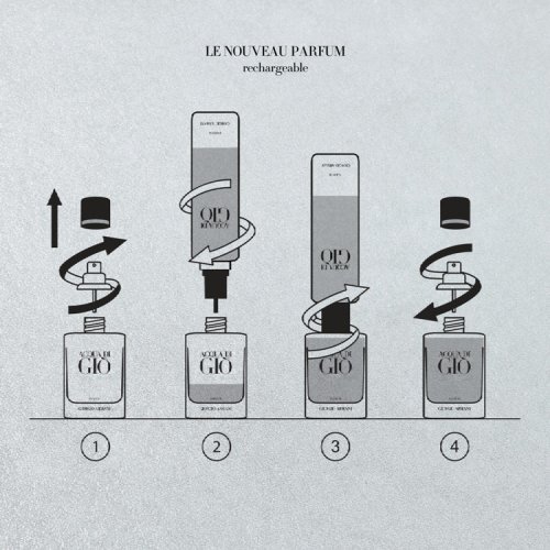 Armani Parfum-Acqua Di Gio Homme - Parfum